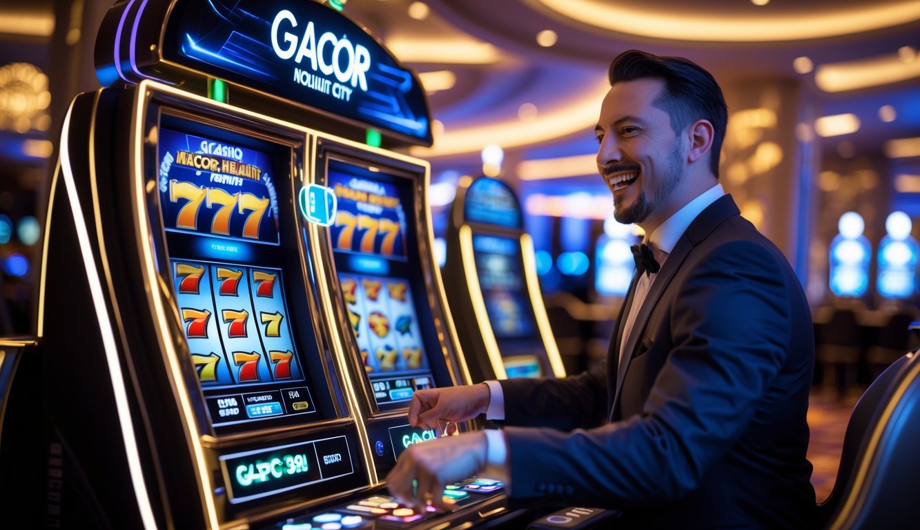 Review Slot Gacor Nolimit City Dengan Bayaran Paling Tinggi: Analisis Komprehensif dan Tips Menang