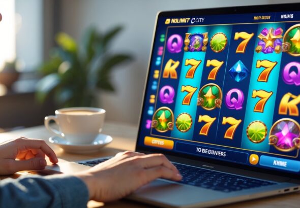 Slot Online Nolimit City yang Paling Gacor untuk Pemula dan Peluang Menang Besar
