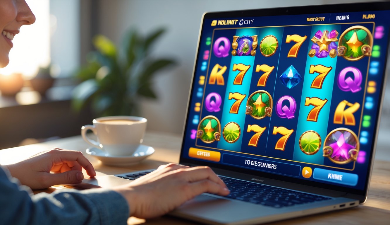 Slot Online Nolimit City yang Paling Gacor untuk Pemula dan Peluang Menang Besar