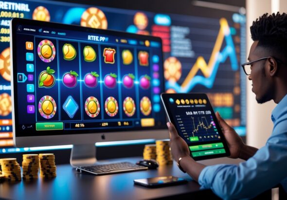 Strategi Memilih Slot Nolimit City Dengan RTP Tinggi Untuk Menghasilkan Jackpot Besar