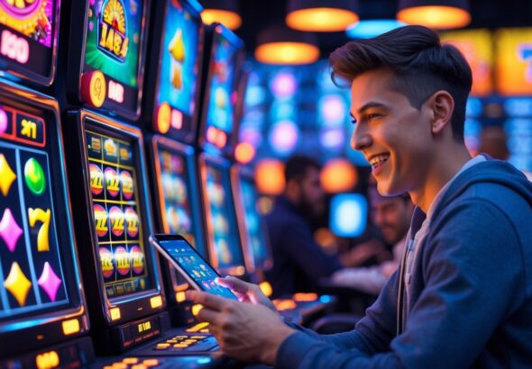 Rekomendasi Game Slot Nolimit City Paling Gacor Minggu Ini untuk Menang Besar