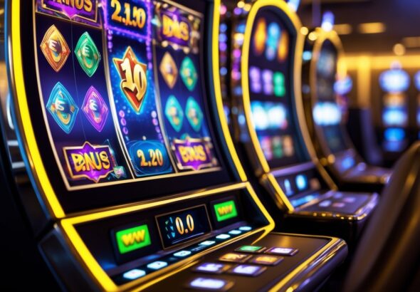 Slot Nolimit City Terbaru dengan RTP Tinggi dan Fitur Bonus Menguntungkan untuk Pengalaman Bermain Maksimal