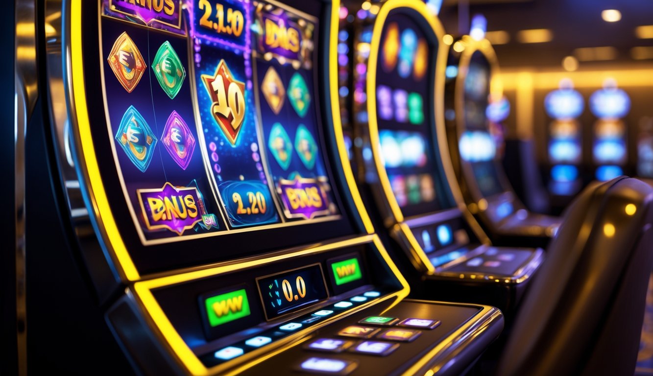 Slot Nolimit City Terbaru dengan RTP Tinggi dan Fitur Bonus Menguntungkan untuk Pengalaman Bermain Maksimal