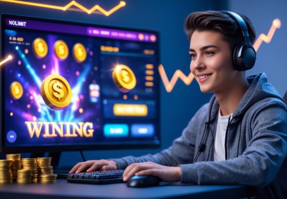 Cara Mudah Menang Slot Online Nolimit City dengan RTP 97% ke Atas dan Strategi Terbaik