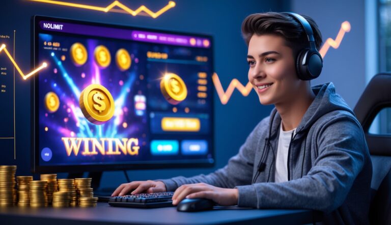 Cara Mudah Menang Slot Online Nolimit City dengan RTP 97% ke Atas dan Strategi Terbaik