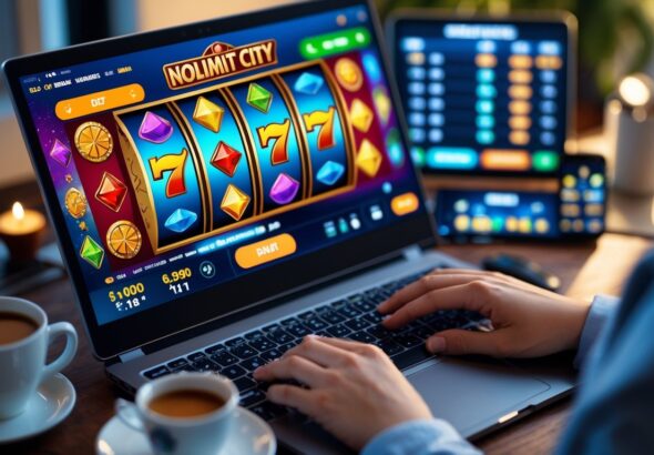 Slot Gacor Nolimit City yang Wajib Dicoba untuk Pecinta Judi Online Terbaik