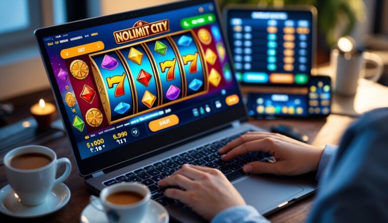 Slot Gacor Nolimit City yang Wajib Dicoba untuk Pecinta Judi Online Terbaik