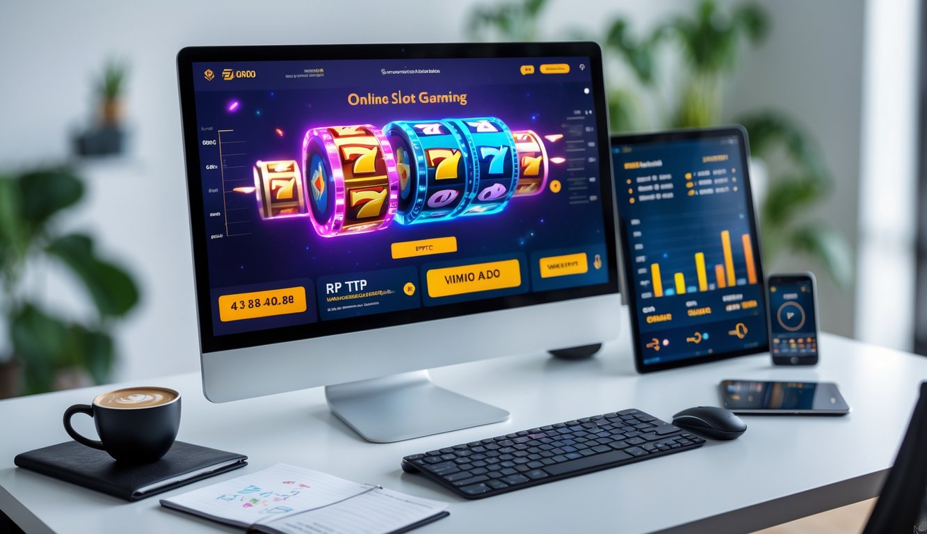 Daftar Lengkap Slot Nolimit City RTP Tinggi dan Strategi Meningkatkan Peluang Menang