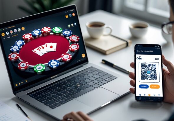 Panduan Lengkap Poker Online Terpercaya 2026: Deposit QRIS untuk Pemula