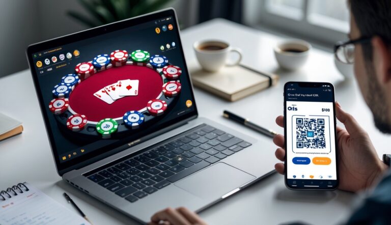 Panduan Lengkap Poker Online Terpercaya 2026: Deposit QRIS untuk Pemula
