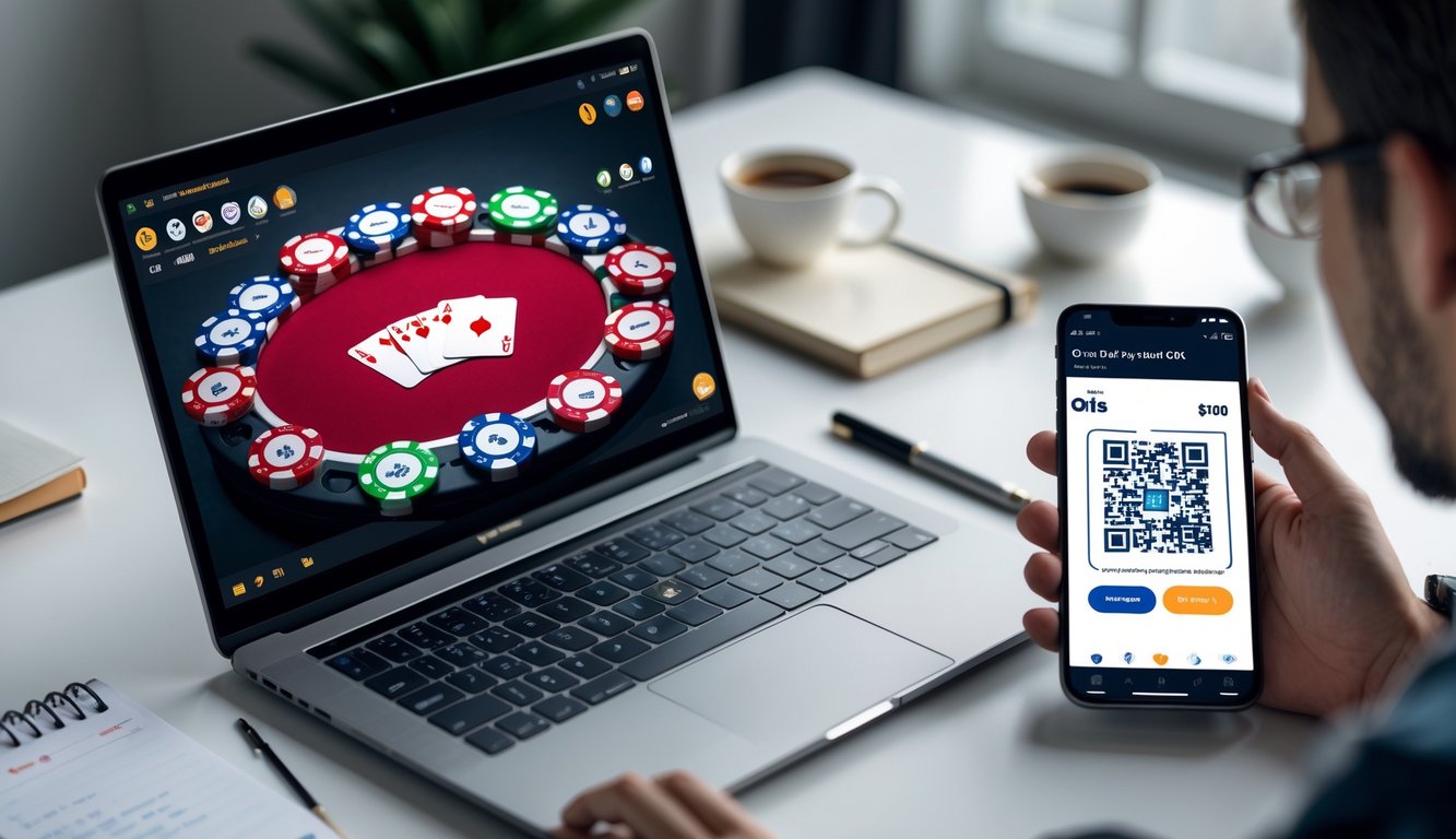 Panduan Lengkap Poker Online Terpercaya 2026: Deposit QRIS untuk Pemula