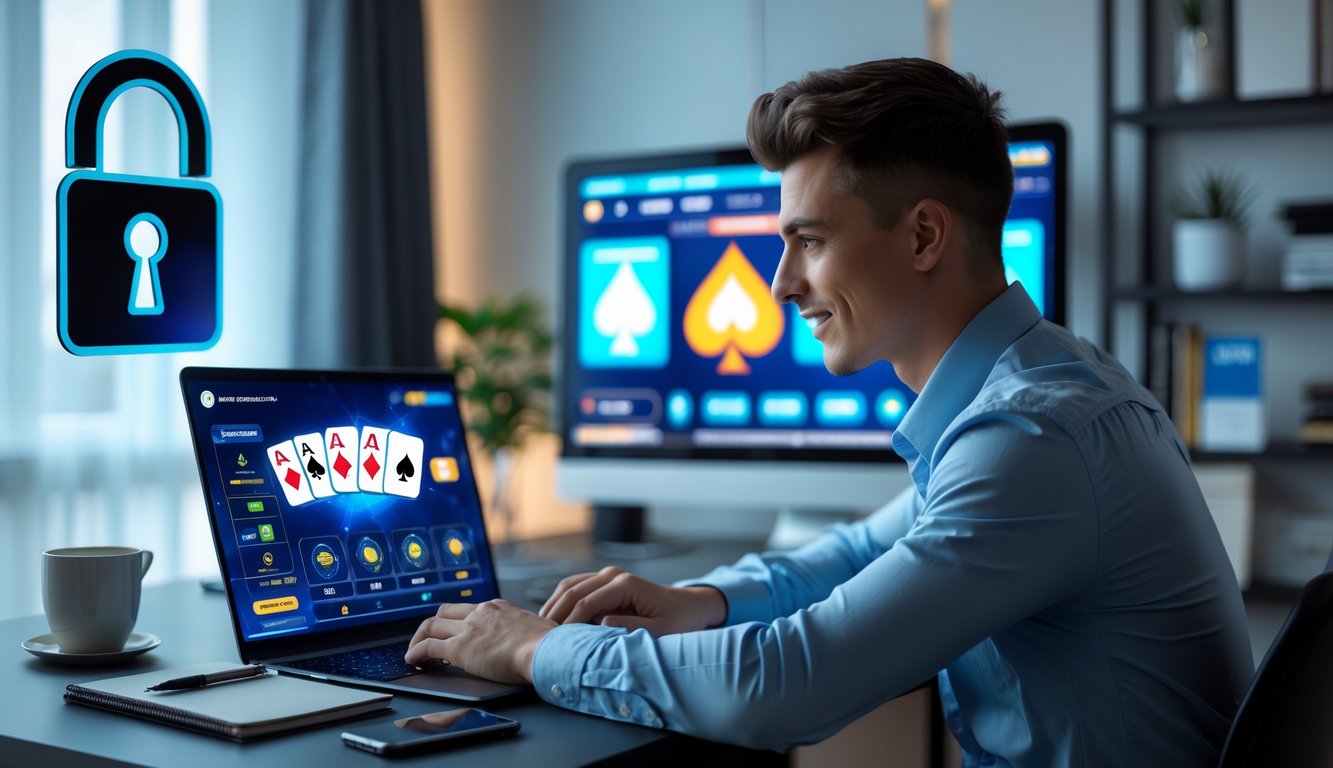 Tips Menang Besar di Situs Poker Online Terpercaya 2026 dengan Deposit QRIS: Strategi dan Rahasia Sukses