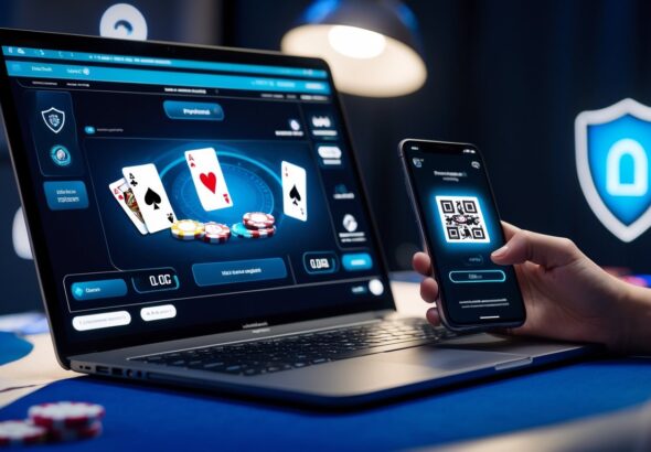 Strategi Terbaik Bermain Poker Online Terpercaya 2026 dengan Deposit QRIS yang Efektif dan Aman