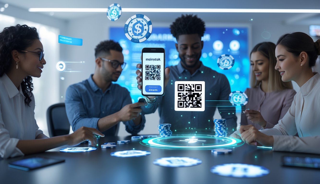 Keunggulan Poker Online Terpercaya 2026 dengan Deposit QRIS Instan