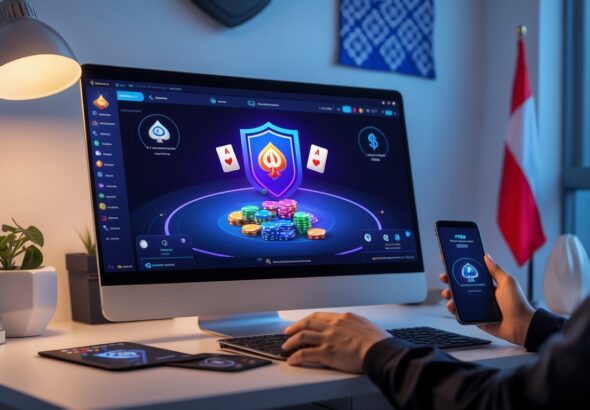 Situs Poker Online Terpercaya 2026 untuk Pemain Indonesia: Keamanan dan Kemudahan Deposit QRIS