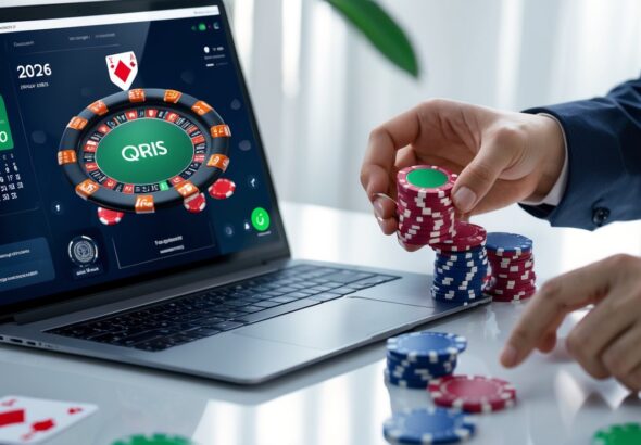 Promo dan Bonus Poker Online Terpercaya 2026 dengan Deposit QRIS yang Menguntungkan
