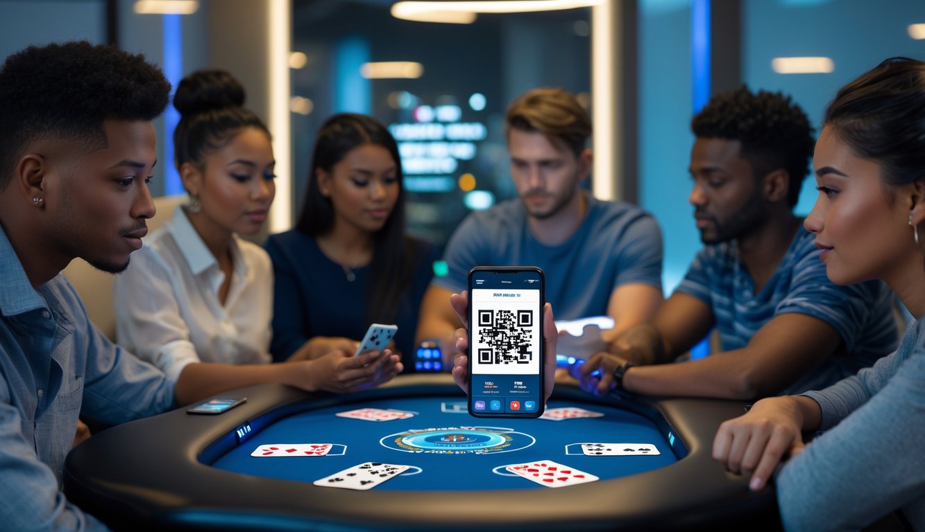 Panduan Lengkap Bermain Poker Online Terpercaya 2026 dengan QRIS yang Mudah dan Praktis
