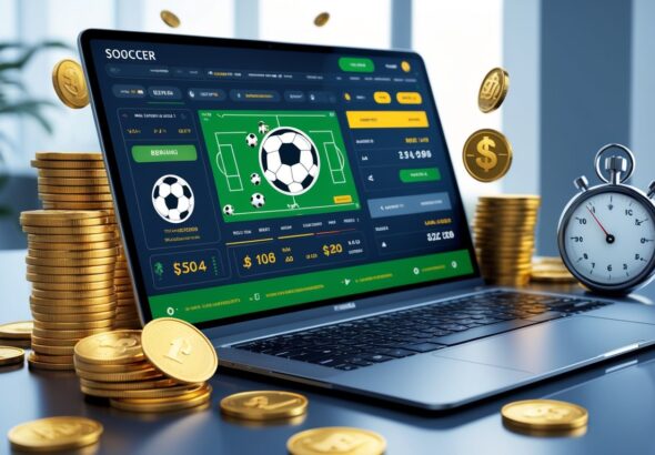 Situs Judi Bola Online Terpercaya 2026 Dengan Bonus Terbesar Dan Proses Withdraw Cepat