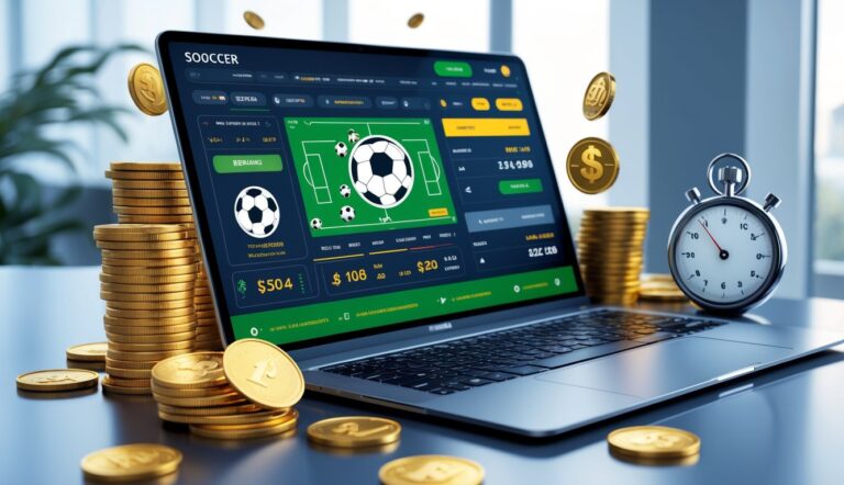 Situs Judi Bola Online Terpercaya 2026 Dengan Bonus Terbesar Dan Proses Withdraw Cepat