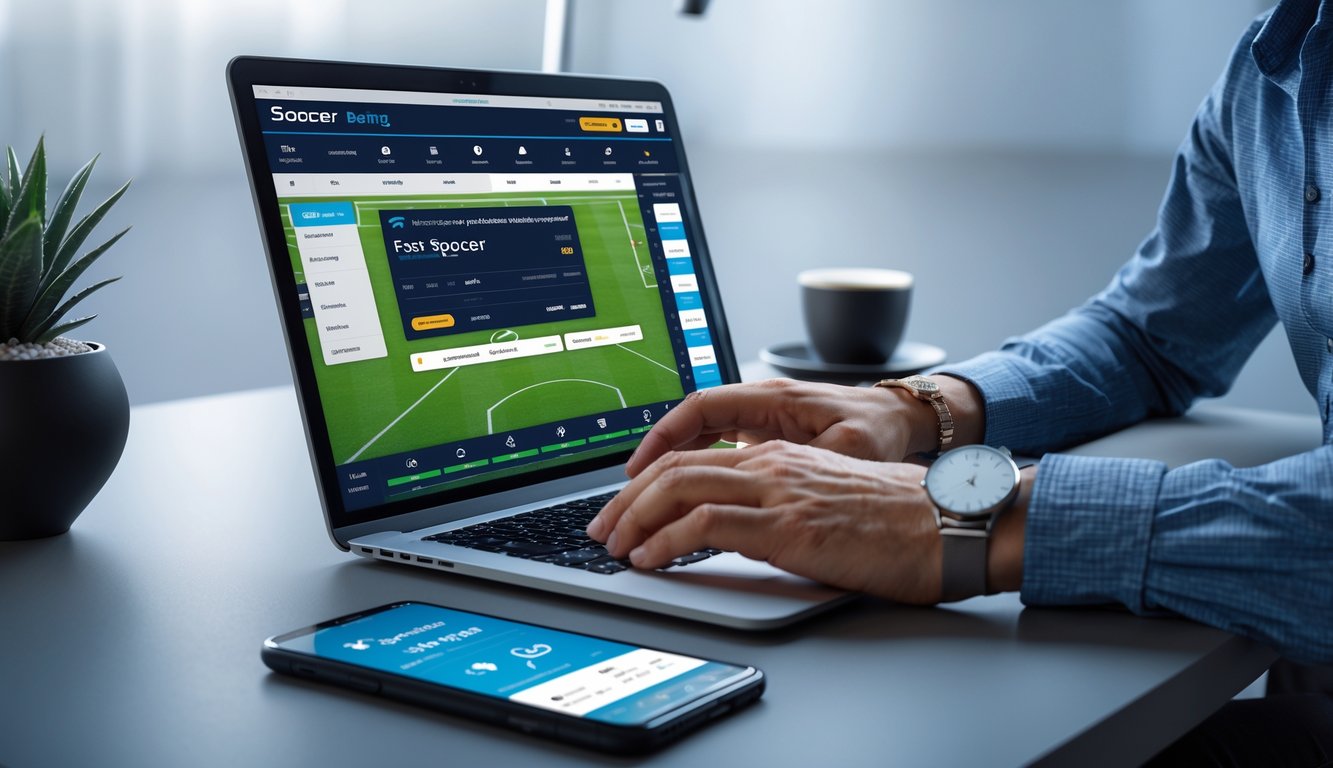 Situs Judi Bola Online Terpercaya Tanpa Potongan dengan Pembayaran Tercepat yang Aman dan Mudah