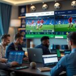 Situs Judi Bola Online Terpercaya dengan Live Betting Terlengkap dan Aman Untuk Pengalaman Terbaik