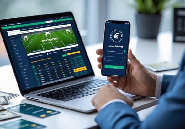 Situs Judi Bola Online Terpercaya yang Mendukung Deposit E-Wallet dan Bank Lokal untuk Pengalaman Taruhan Aman