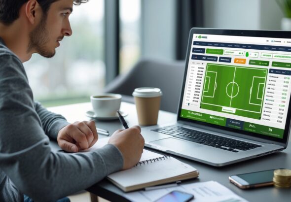 Cara Menang Judi Bola Online untuk Pemula dengan Modal Kecil Secara Efektif