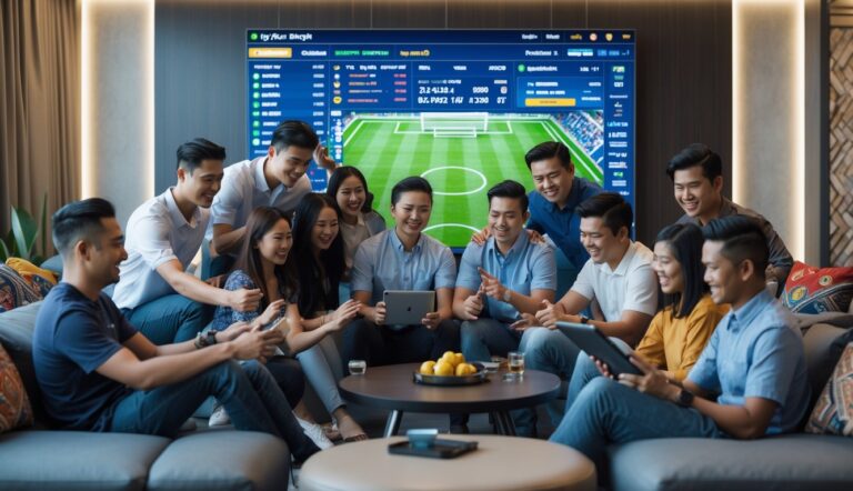 Situs Judi Bola Online Terpercaya dengan Bonus Besar di Indonesia: Panduan Lengkap untuk Pemain