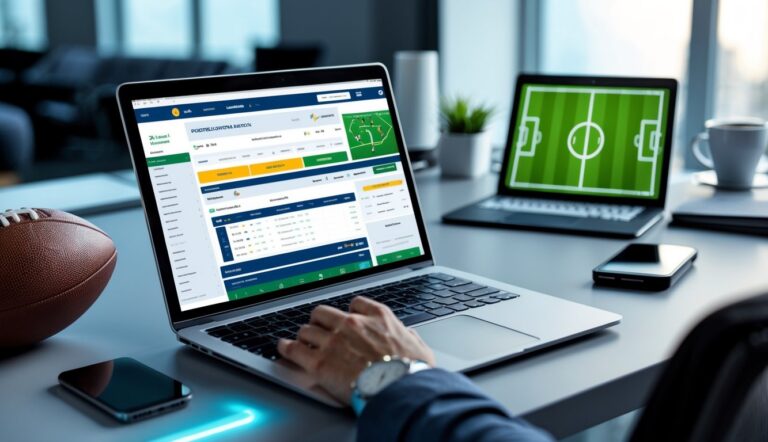Panduan Lengkap Daftar Judi Bola Online Resmi dan Aman Untuk Pemula