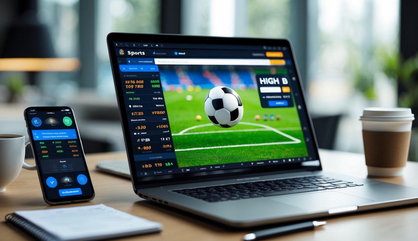Rekomendasi Situs Judi Bola Online dengan Odds Tertinggi 2026 untuk Pengalaman Taruhan Terbaik
