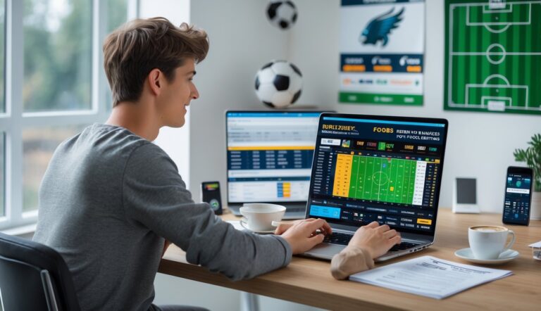 Cara Membaca Pasaran Judi Bola Online untuk Pemula: Panduan Lengkap dan Praktis