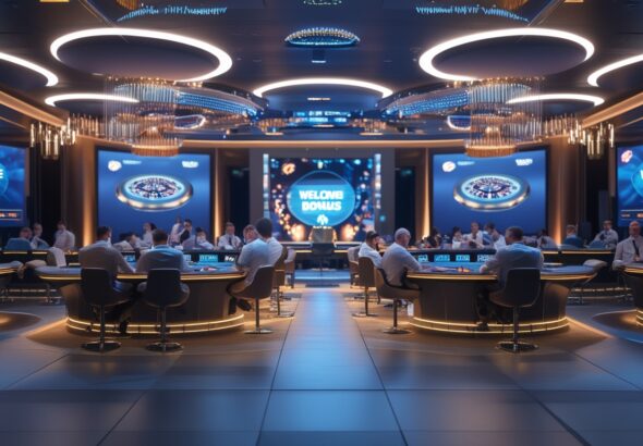 Daftar Live Casino Online Terbaik 2026 dengan Bonus Selamat Datang yang Menarik