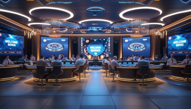 Daftar Live Casino Online Terbaik 2026 dengan Bonus Selamat Datang yang Menarik