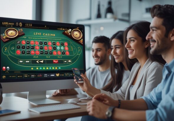 Panduan Lengkap Daftar Live Casino Online Terbaik 2026 untuk Pemula yang Ingin Menang