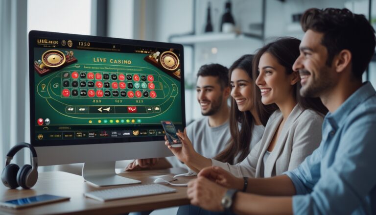 Panduan Lengkap Daftar Live Casino Online Terbaik 2026 untuk Pemula yang Ingin Menang