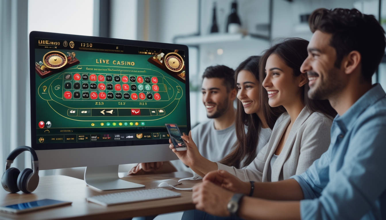 Panduan Lengkap Daftar Live Casino Online Terbaik 2026 untuk Pemula yang Ingin Menang