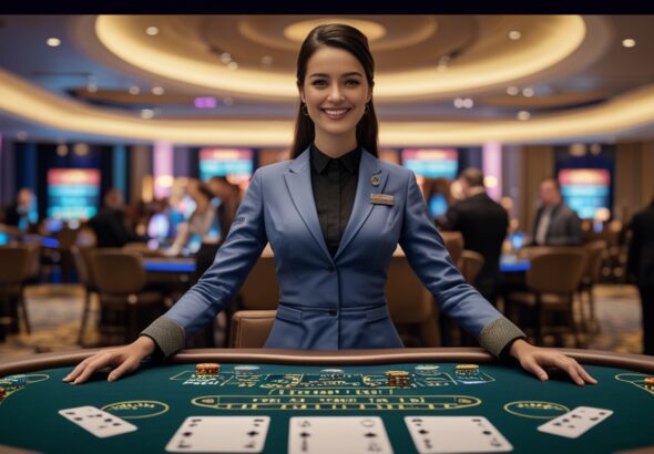 Review Situs Daftar Live Casino Online Terbaik 2026 dengan Dealer Profesional Berkualitas