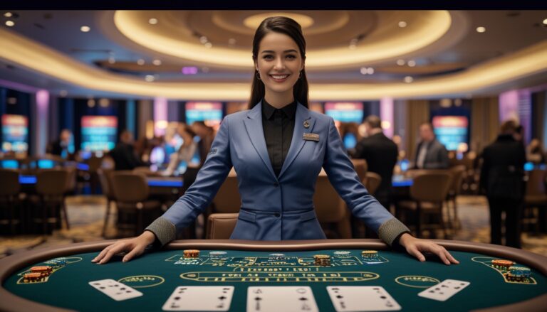 Review Situs Daftar Live Casino Online Terbaik 2026 dengan Dealer Profesional Berkualitas