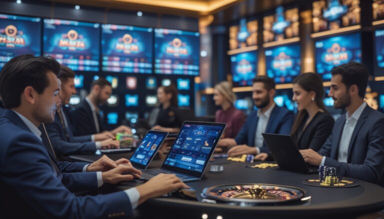Strategi Menang di Daftar Live Casino Online Terbaik 2026: Tips dan Trik Efektif