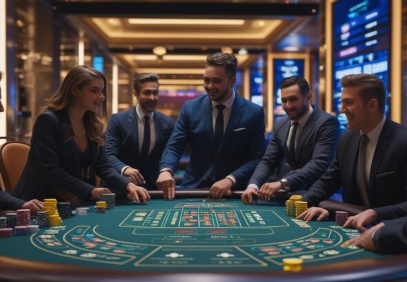 Promo Terbaru Daftar Live Casino Online Terbaik 2026 untuk Pengalaman Bermain Maksimal