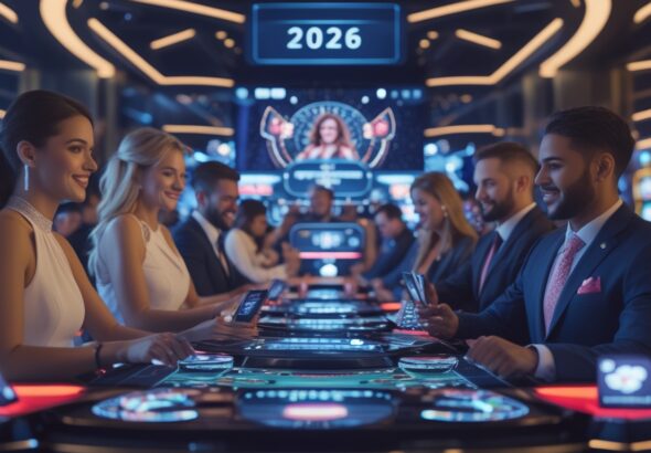 Keuntungan Bermain di Daftar Live Casino Online Terbaik 2026: Menemukan Pengalaman Bermain yang Optimal