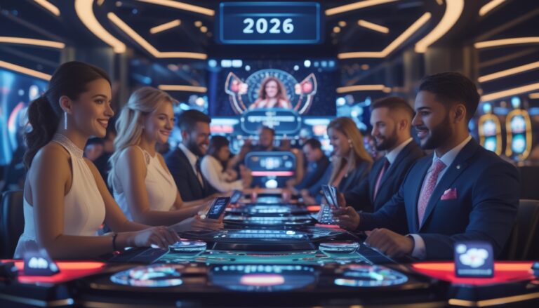 Keuntungan Bermain di Daftar Live Casino Online Terbaik 2026: Menemukan Pengalaman Bermain yang Optimal