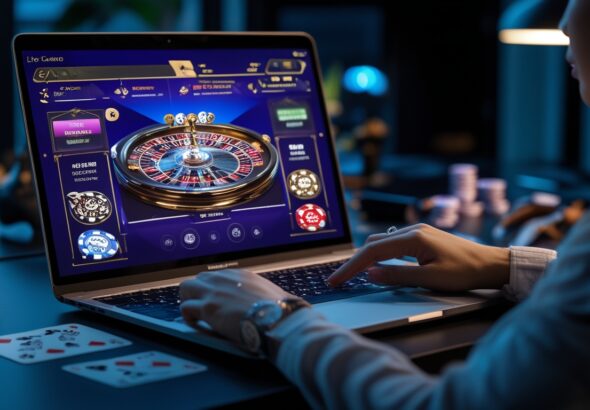 Cara Cepat Daftar Live Casino Online Terbaik 2026 dan Tips Bermain Aman