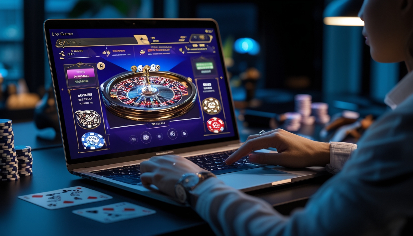 Cara Cepat Daftar Live Casino Online Terbaik 2026 dan Tips Bermain Aman