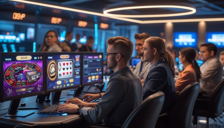 Link Daftar Live Casino Online Terbaik 2026 24 Jam Nonstop Untuk Pengalaman Bermain Terbaik