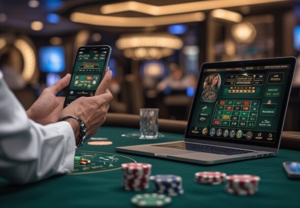 Daftar Live Casino Online Terbaik 2026 yang Mendukung Mobile dan Desktop Secara Optimal