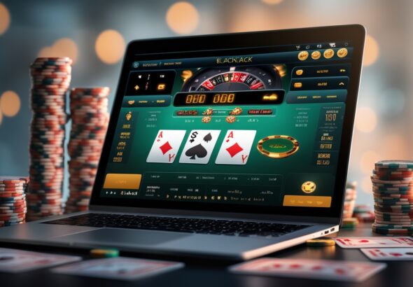 Daftar Blackjack Online Jackpot Terpercaya 2026: Pilihan Terbaik untuk Pemain