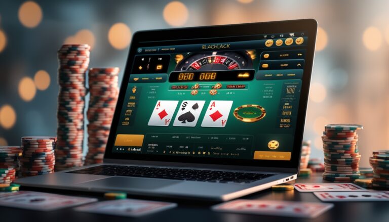 Daftar Blackjack Online Jackpot Terpercaya 2026: Pilihan Terbaik untuk Pemain