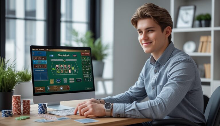 Tips Menang Blackjack Online Jackpot untuk Pemula: Strategi Sukses dan Cara Bermain yang Efektif