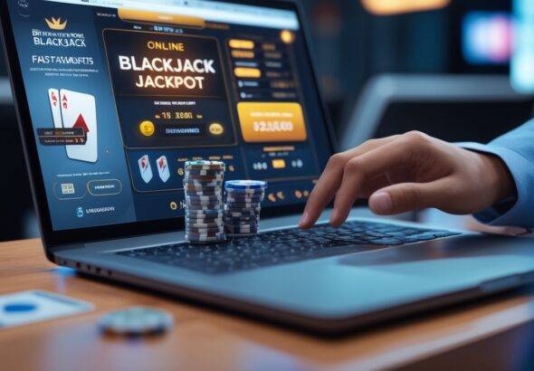 Review Situs Blackjack Online Jackpot Dengan Pembayaran Cepat: Panduan Terpercaya untuk Pemain